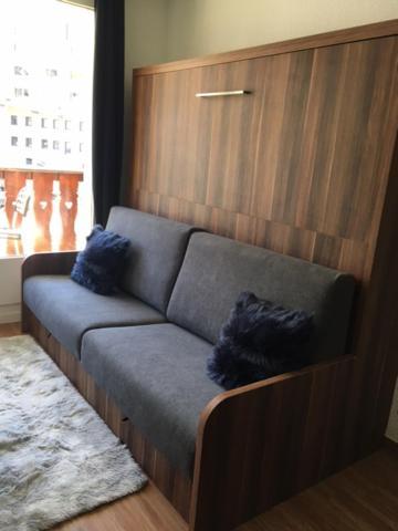 Studio Cabine Chalet Club III Entierement Renove Тинь Экстерьер фото