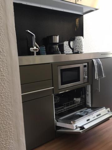 Studio Cabine Chalet Club III Entierement Renove Тинь Экстерьер фото