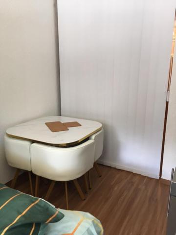 Studio Cabine Chalet Club III Entierement Renove Тинь Экстерьер фото