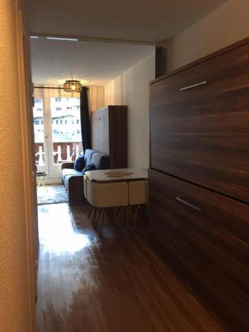 Studio Cabine Chalet Club III Entierement Renove Тинь Экстерьер фото