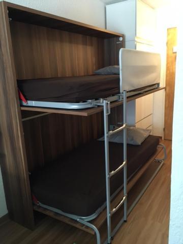 Studio Cabine Chalet Club III Entierement Renove Тинь Экстерьер фото