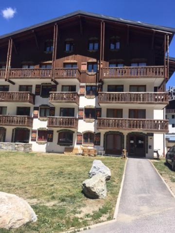 Studio Cabine Chalet Club III Entierement Renove Тинь Экстерьер фото